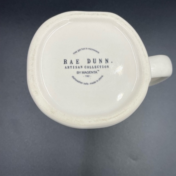 Rae Dunn Bored Coffee Mug - Picture 4 of 4